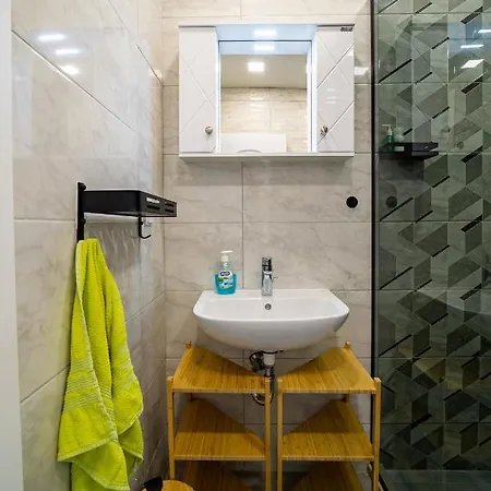 Sky Academic Апартамент *