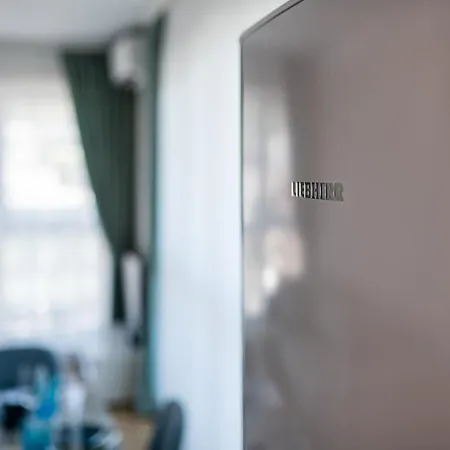 Sky Academic Апартамент *