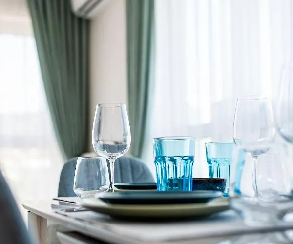 公寓 Sky Academic 瓦爾納