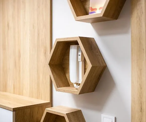 公寓 Sky Academic *