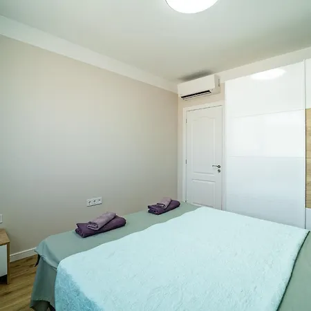Apartment Sky Academic Varna