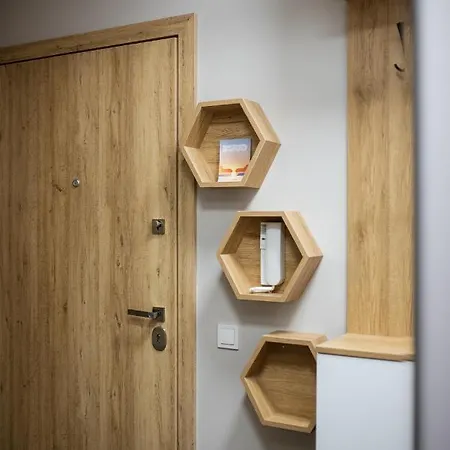 Sky Academic Appartement *