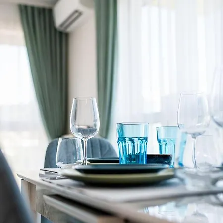 Appartement Sky Academic Varna