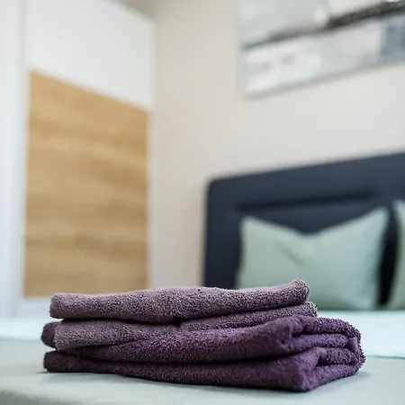 Sky Academic Appartement Varna