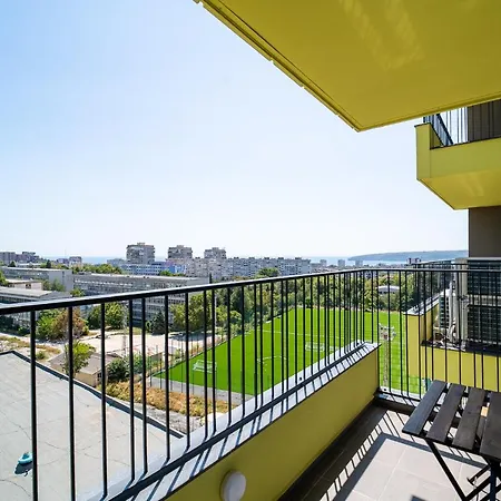 Appartement Sky Academic *