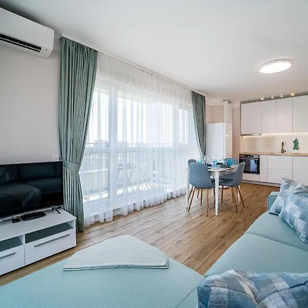Apartment Sky Academic Varna