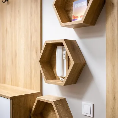 Appartement Sky Academic *