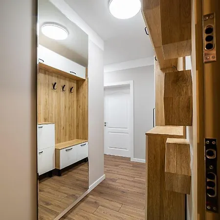 Sky Academic Appartement *