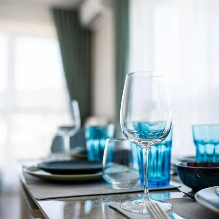 Appartement Sky Academic *