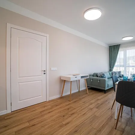 Sky Academic Appartement *