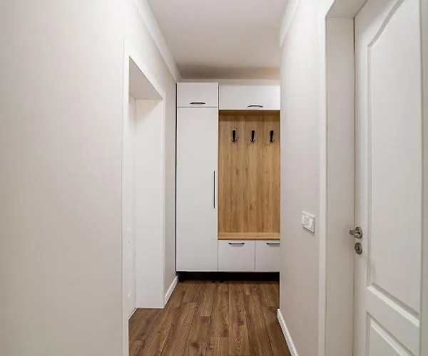 Apartment Sky Academic Varna