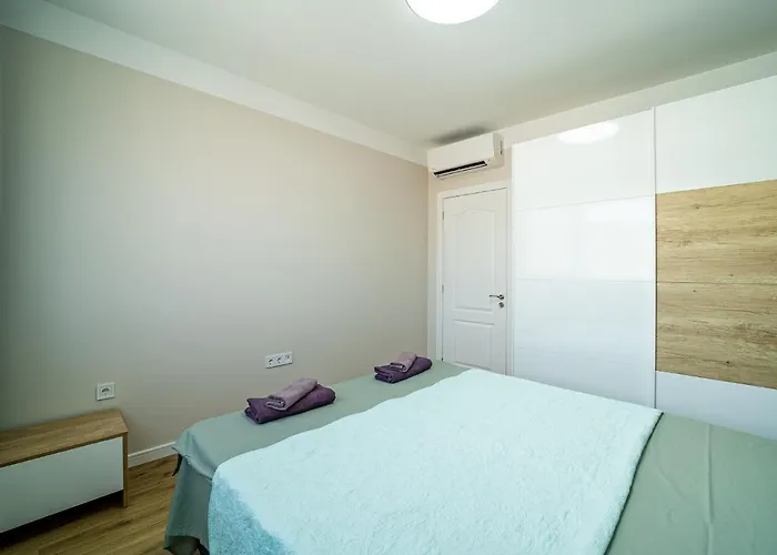 Apartment Sky Academic Varna