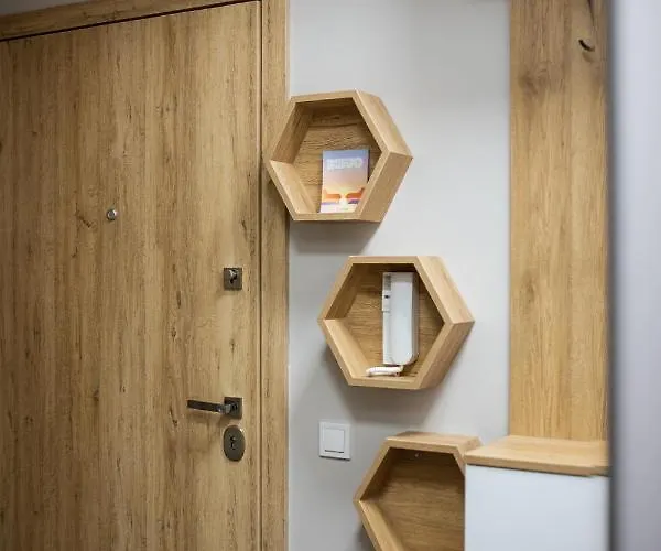 Sky Academic Apartment *