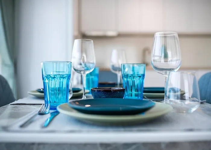 Apartment Sky Academic