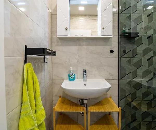 Sky Academic Apartment *