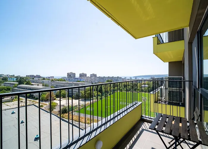 Apartment Sky Academic *