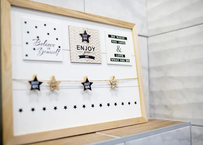 Apartment Sky Academic