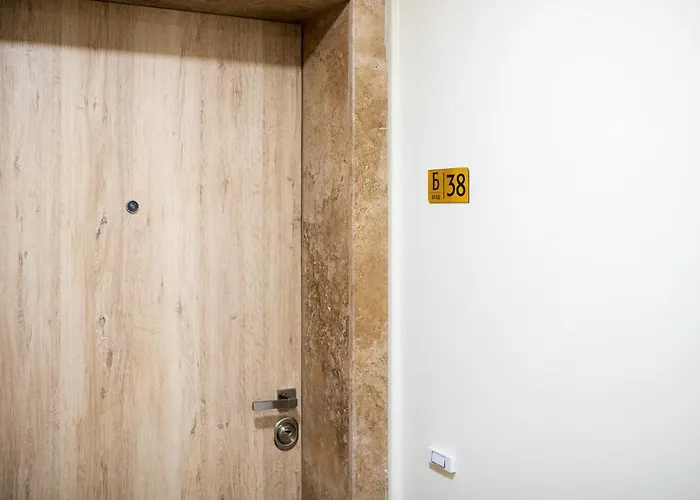 Sky Academic Apartment *