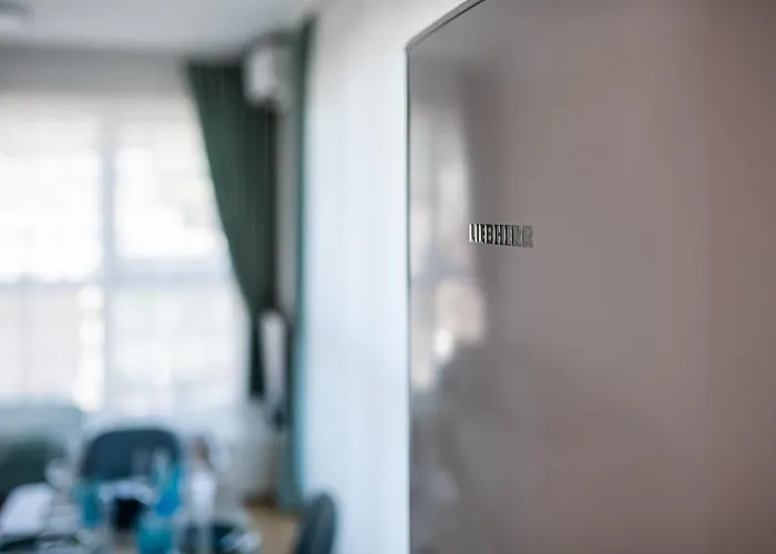 Sky Academic Apartment *