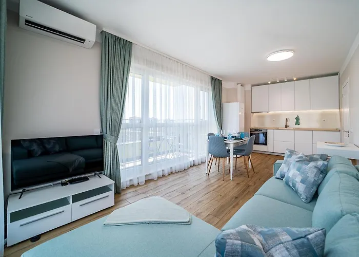 Apartment Sky Academic Varna