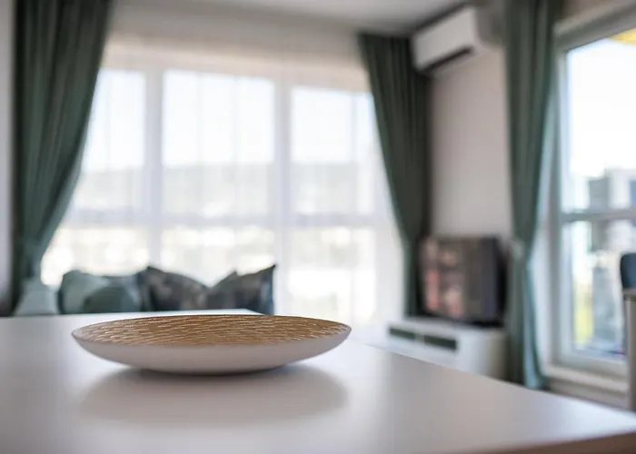 Sky Academic Apartment *