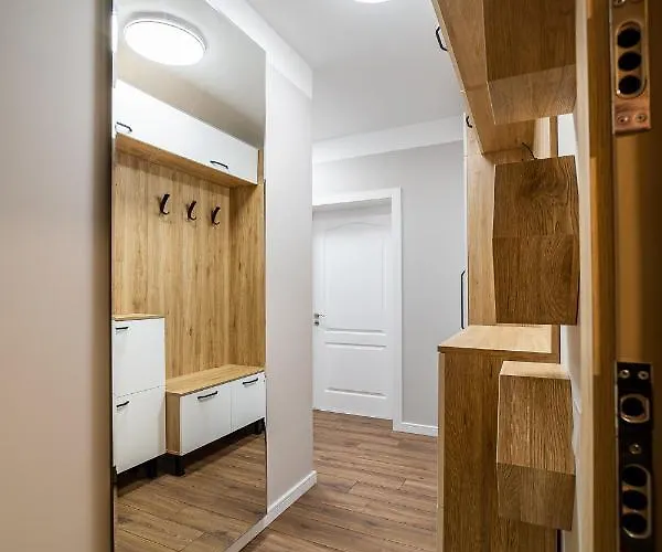 Sky Academic Apartment *