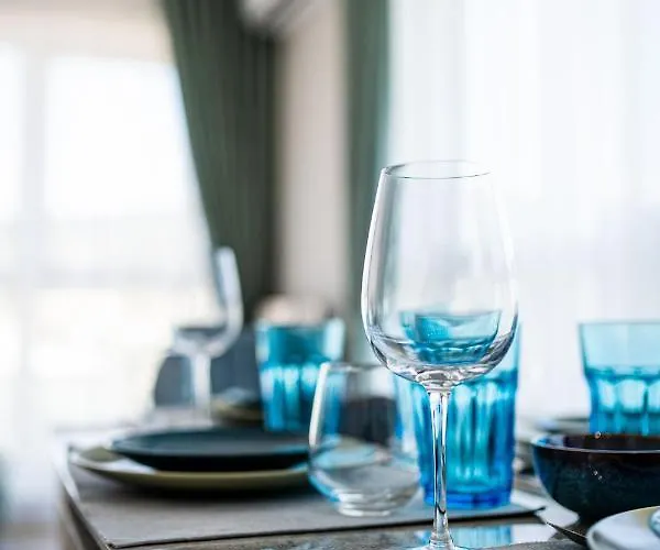 Apartment Sky Academic *