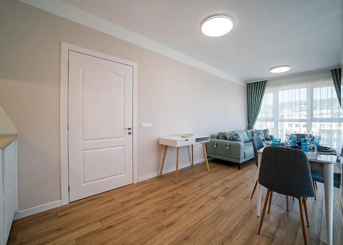 Sky Academic Apartment *